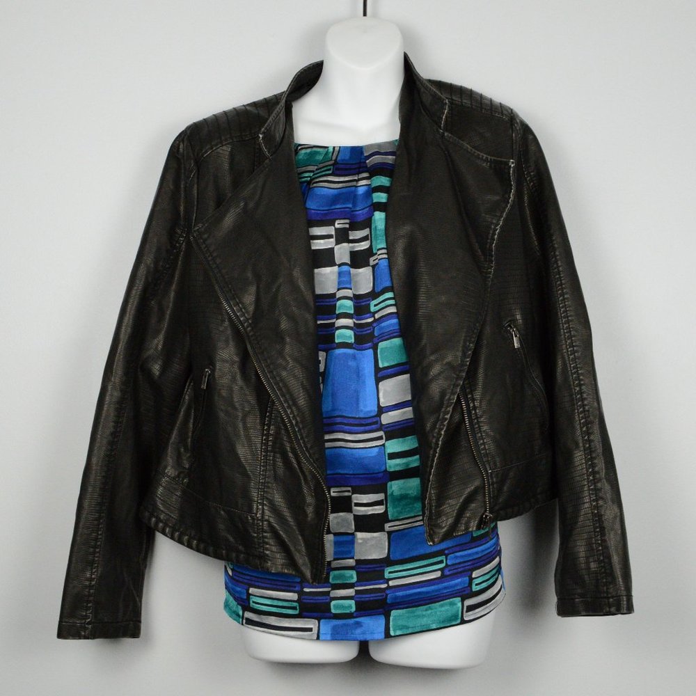 Moto Jacket - Picture 6 of 11